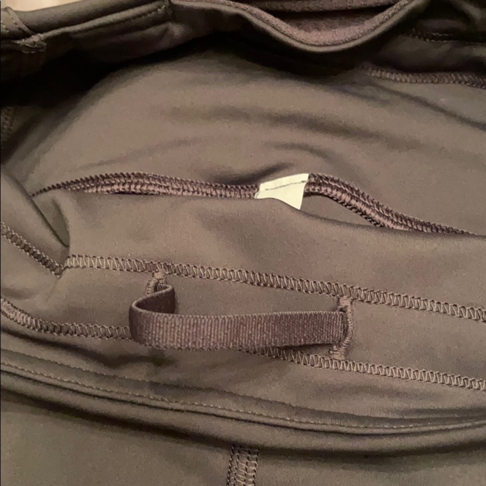 Lululemon Uncovered Strength HR Crop Leggings - Picture 7 of 13